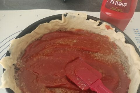 Cliquez pour zoomer ! Cheeseburger XXL Thermomix par Poupou Aurélie