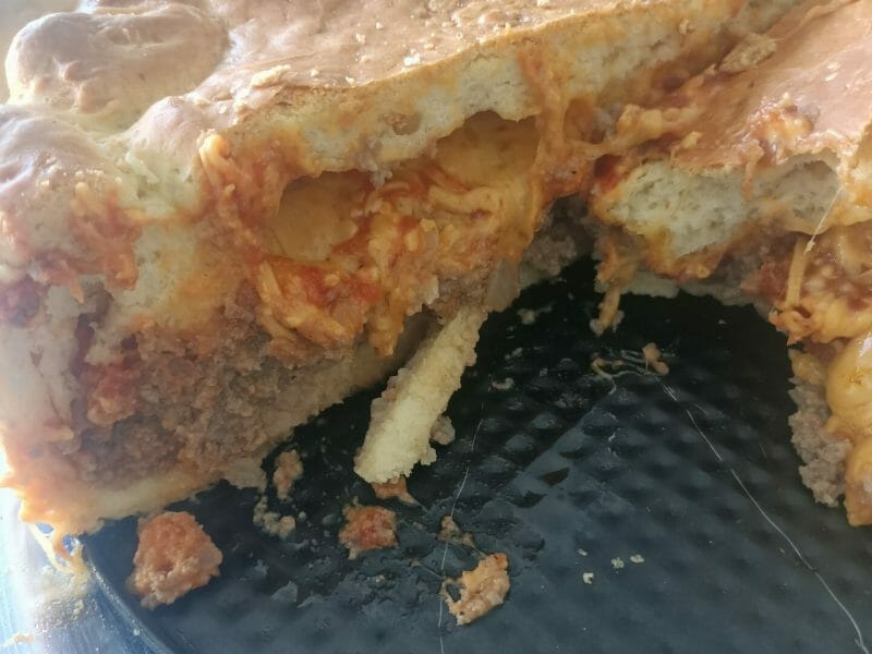 Cliquez pour zoomer ! Cheeseburger XXL Thermomix par Poupou Aurélie