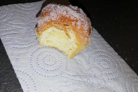 Cliquez pour zoomer ! Beignets au four Thermomix par Poupou Aurélie