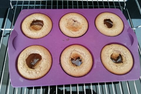 Cliquez pour zoomer ! Moelleux au chocolat cœur fondant Thermomix par Poupou Aurélie