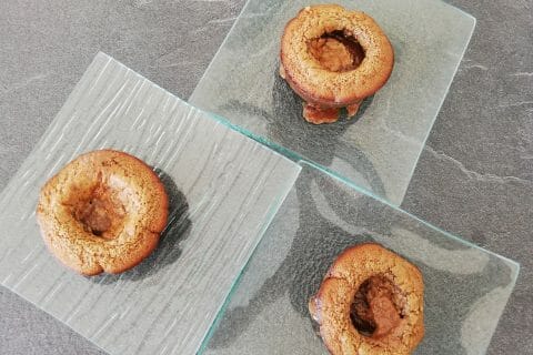 Cliquez pour zoomer ! Moelleux au chocolat cœur fondant Thermomix par Poupou Aurélie