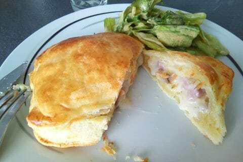 Cliquez pour zoomer ! Friands jambon, champignons et fromage Thermomix par Poupou Aurélie