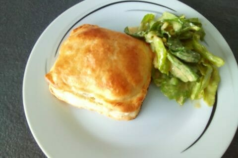 Cliquez pour zoomer ! Friands jambon, champignons et fromage Thermomix par Poupou Aurélie