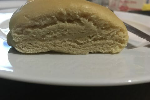 Cliquez pour zoomer ! Pain de mie sans croûte Thermomix par lilie13127