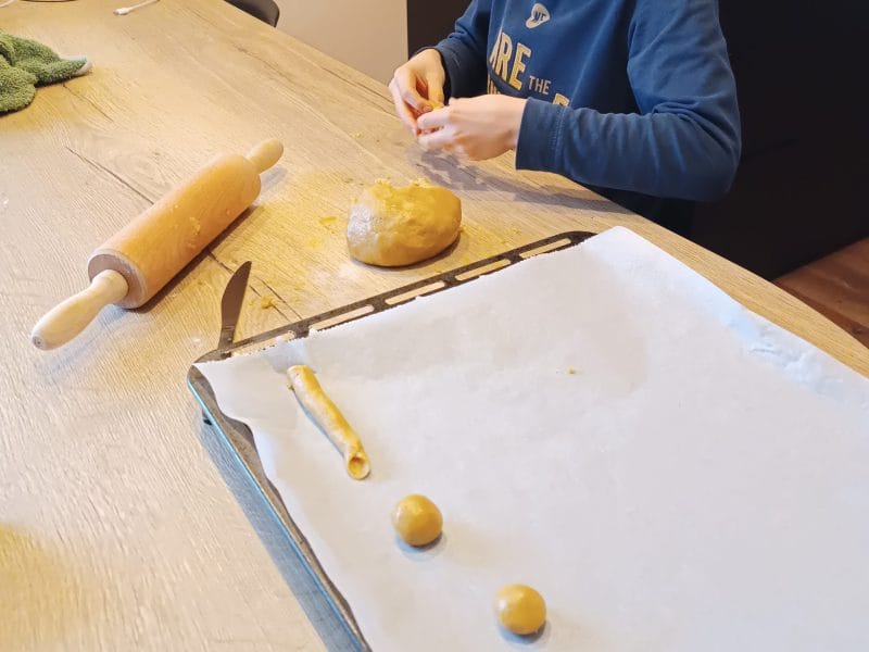 Cliquez pour zoomer ! Sablés de Noël Thermomix par virginie_235