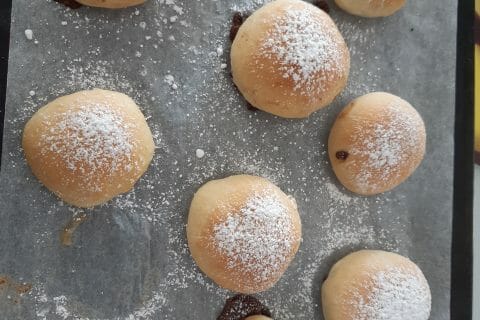 Cliquez pour zoomer ! Beignets au four Thermomix par 25marilyn25