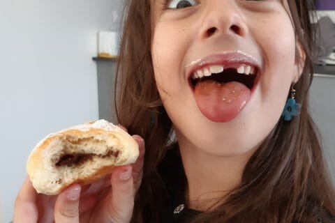 Cliquez pour zoomer ! Beignets au four Thermomix par 25marilyn25