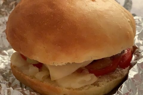 Cliquez pour zoomer ! Pains hamburger Thermomix par amandinne