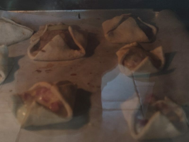 Cliquez pour zoomer ! Pâte feuilletée en escargot Thermomix par sar70500