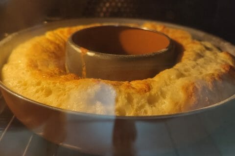 Cliquez pour zoomer ! Soufflé au fromage Thermomix par sar70500