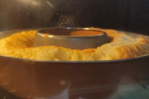 Cliquez pour zoomer ! Soufflé au fromage Thermomix par sar70500