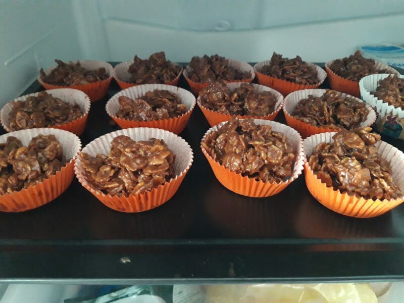 Roses des sables au Thermomix - Cookomix