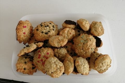 Cliquez pour zoomer ! Havreflarn (galettes de flocons d’avoine) Thermomix par sabrina_142