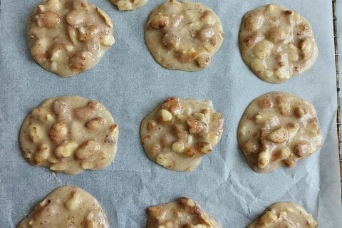 Cliquez pour zoomer ! Croquants de Cordes Thermomix par fleurdecactus63