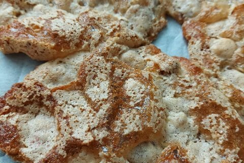 Cliquez pour zoomer ! Croquants de Cordes Thermomix par fleurdecactus63