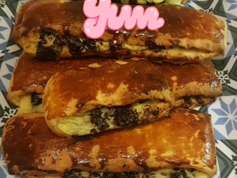 Cliquez pour zoomer ! Brioche suisse Thermomix par fleurdecactus63