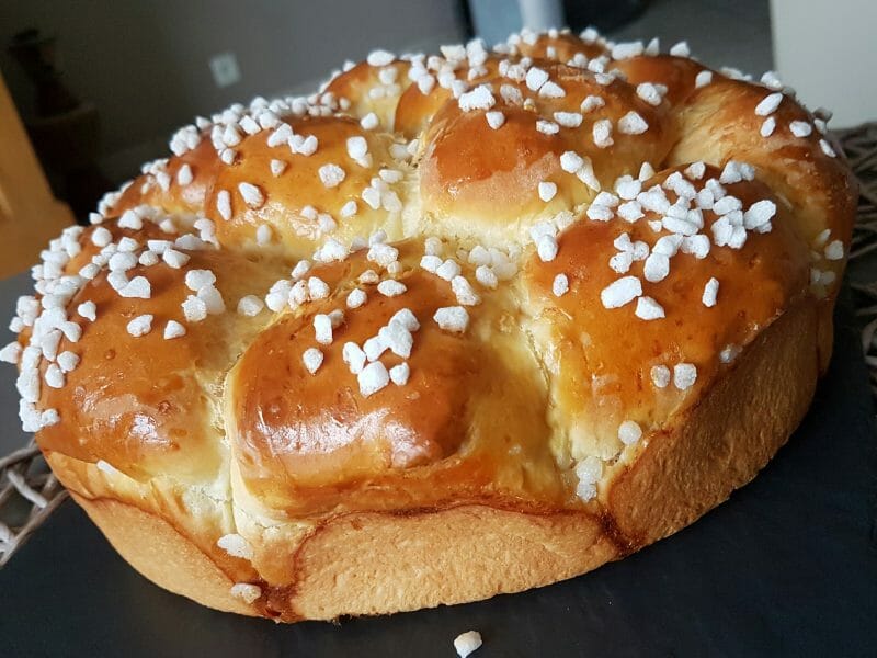 Cliquez pour zoomer ! Brioche Buchty Thermomix par Caro_line