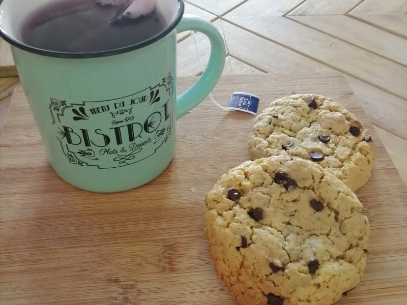 Cliquez pour zoomer ! Cookies américains Thermomix par justine_125