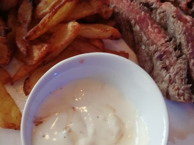 Cliquez pour zoomer ! Sauce au maroilles Thermomix par justine_125