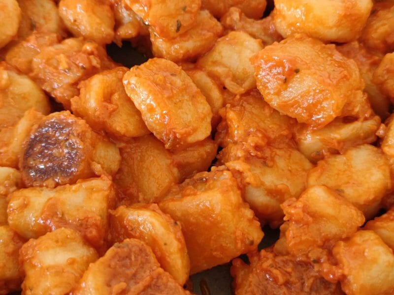 Cliquez pour zoomer ! Gnocchis à la ricotta Thermomix par justine_125