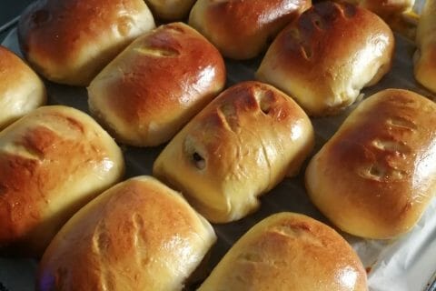 Cliquez pour zoomer ! Pain brioché au chocolat – Pitch Thermomix par justine_125