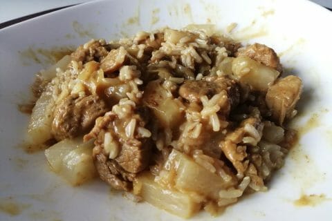 Cliquez pour zoomer ! Filet mignon de porc à l’ananas Thermomix par justine_125