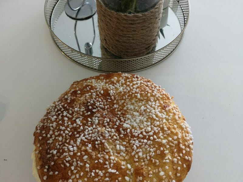 Cliquez pour zoomer ! Tropézienne Thermomix par marina_1106