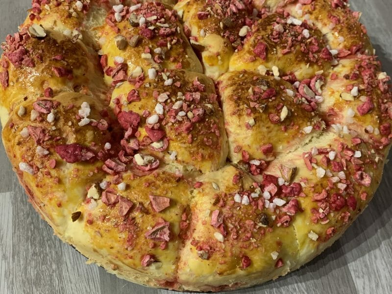 Cliquez pour zoomer ! Brioche Buchty Thermomix par jessica37009