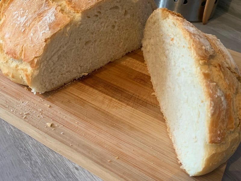 Cliquez pour zoomer ! Pain Cocotte Thermomix par jessica37009