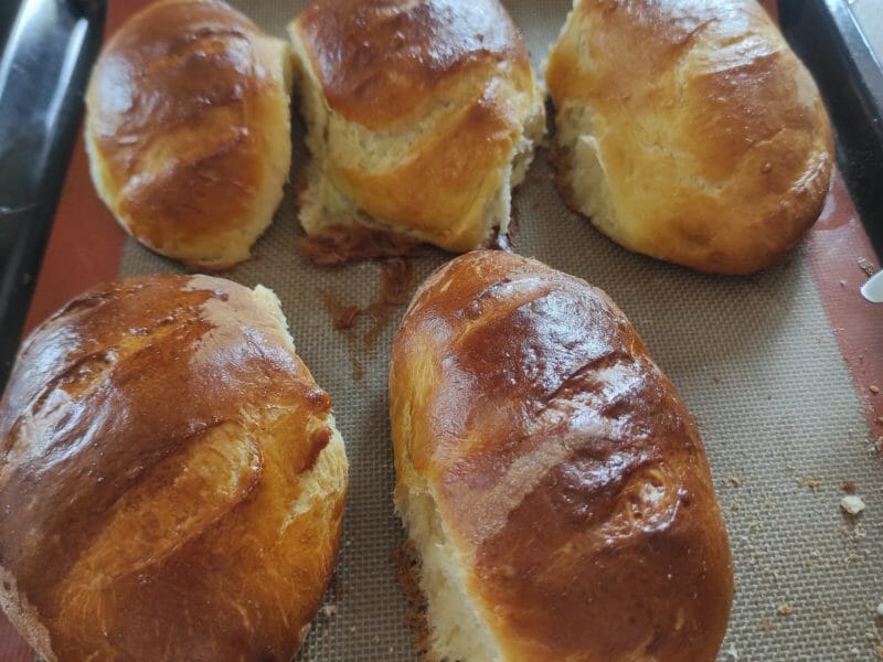 Cliquez pour zoomer ! Pain viennois Thermomix par servane_2