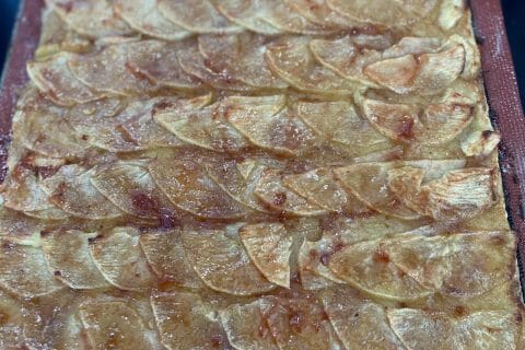 Cliquez pour zoomer ! Pâte sablée Thermomix par dinadina