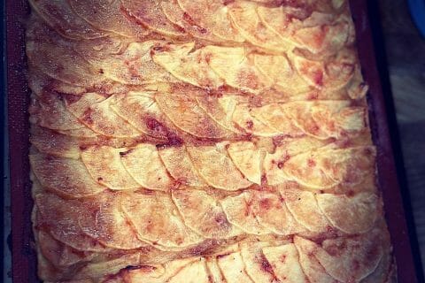 Cliquez pour zoomer ! Pâte sablée Thermomix par dinadina