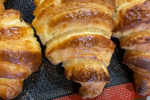 Cliquez pour zoomer ! Croissants Thermomix par dinadina