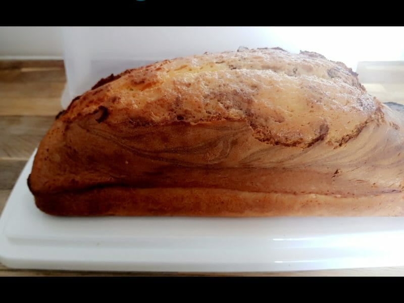 Cliquez pour zoomer ! Quatre-quarts breton Thermomix par dinadina