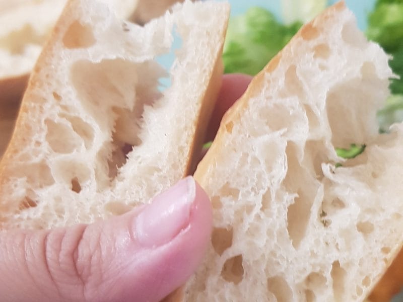 Cliquez pour zoomer ! Pain pita Thermomix par dinadina