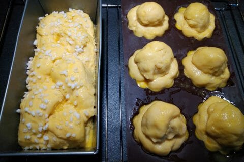 Cliquez pour zoomer ! Brioche du boulanger Thermomix par Sepanie