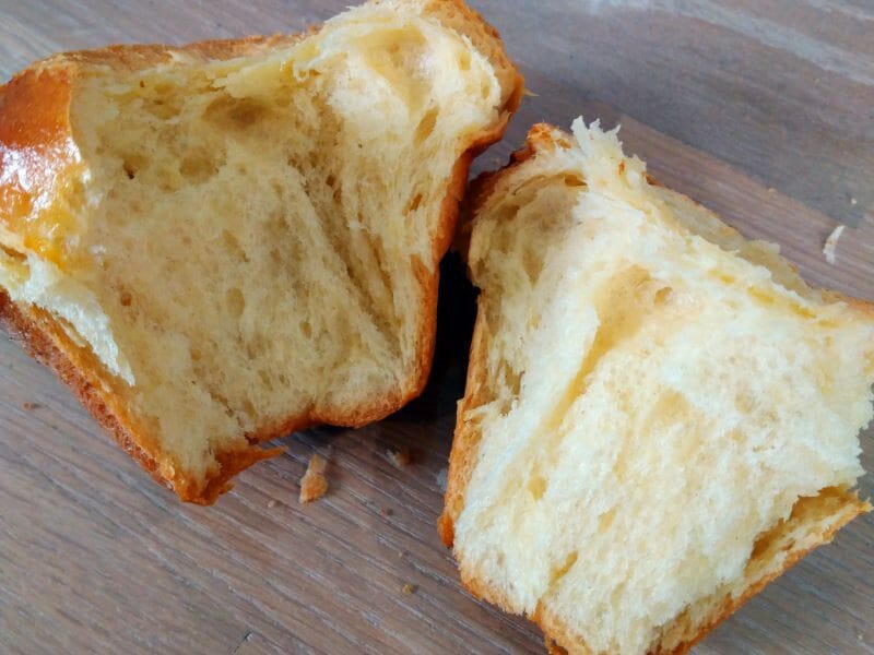 Cliquez pour zoomer ! Brioche du boulanger Thermomix par Sepanie