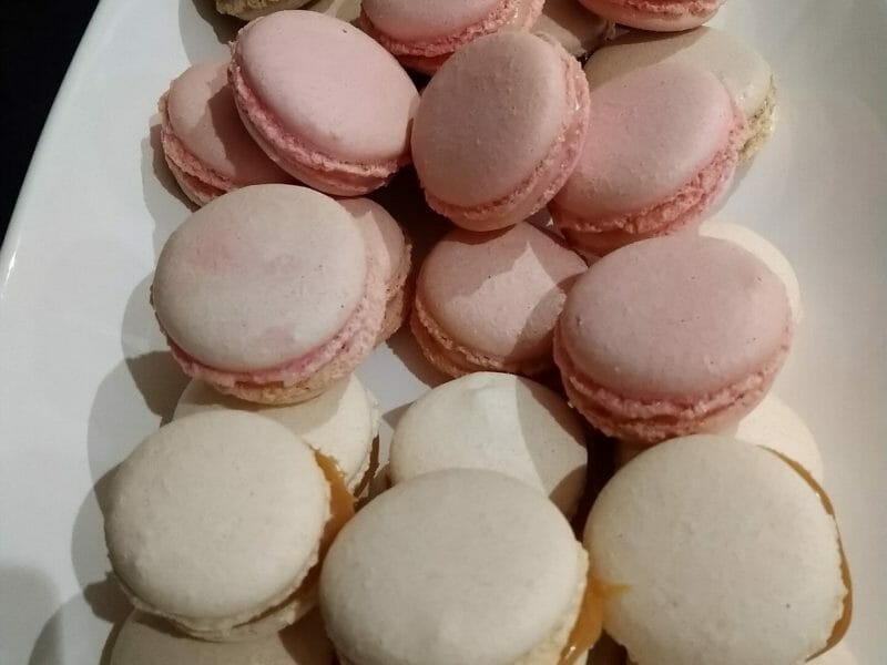 Cliquez pour zoomer ! Macarons Thermomix par Sepanie