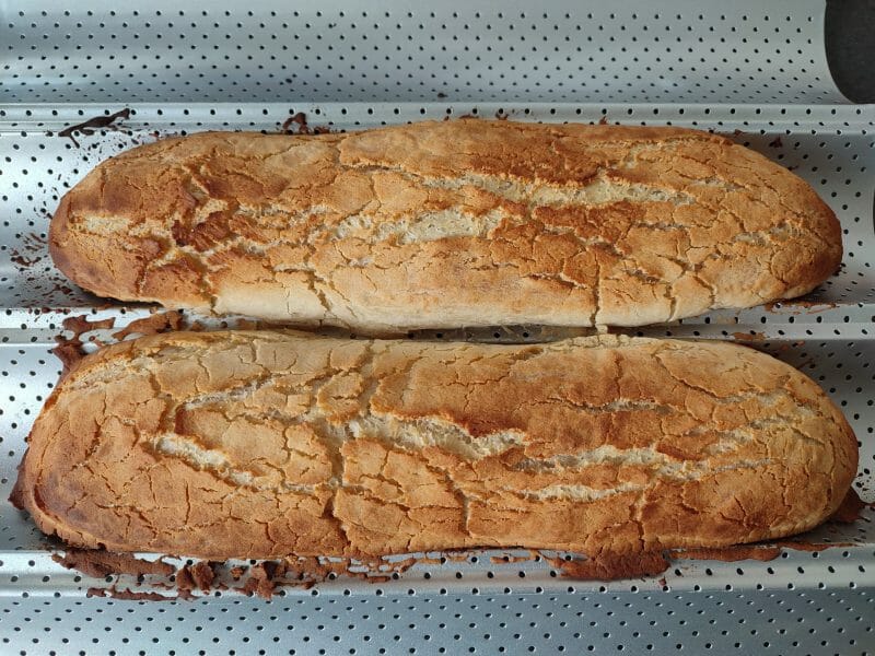 Cliquez pour zoomer ! Pain girafe Thermomix par Sepanie