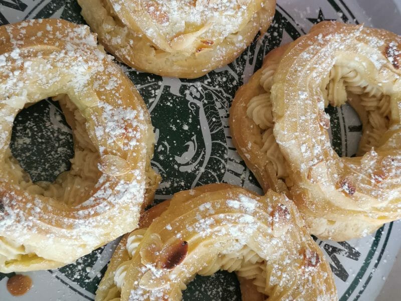 Cliquez pour zoomer ! Paris-Brest Thermomix par alexia_58