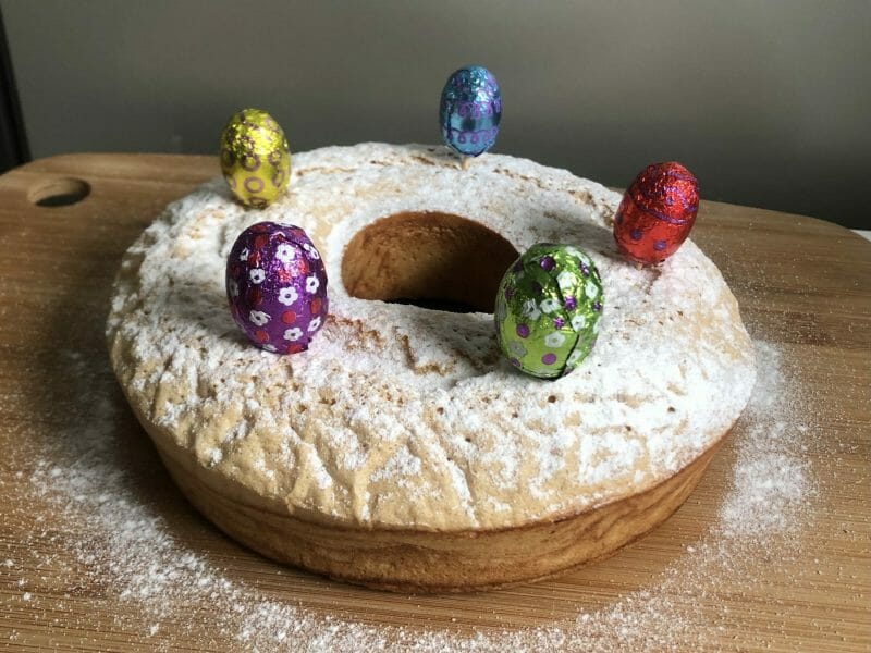 Cliquez pour zoomer ! Lamala (agneau de Pâques) Thermomix par marine_231