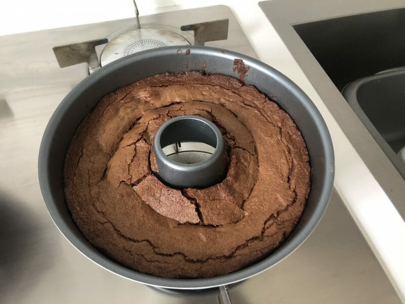Cliquez pour zoomer ! Fondant au chocolat Thermomix par marine_231