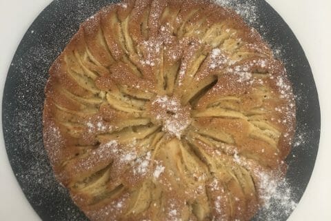 Cliquez pour zoomer ! Tarte Suisse aux pommes Thermomix par marine_231