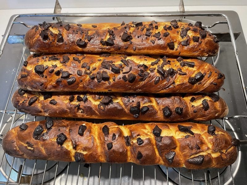 Cliquez pour zoomer ! Pain viennois Thermomix par marine_231