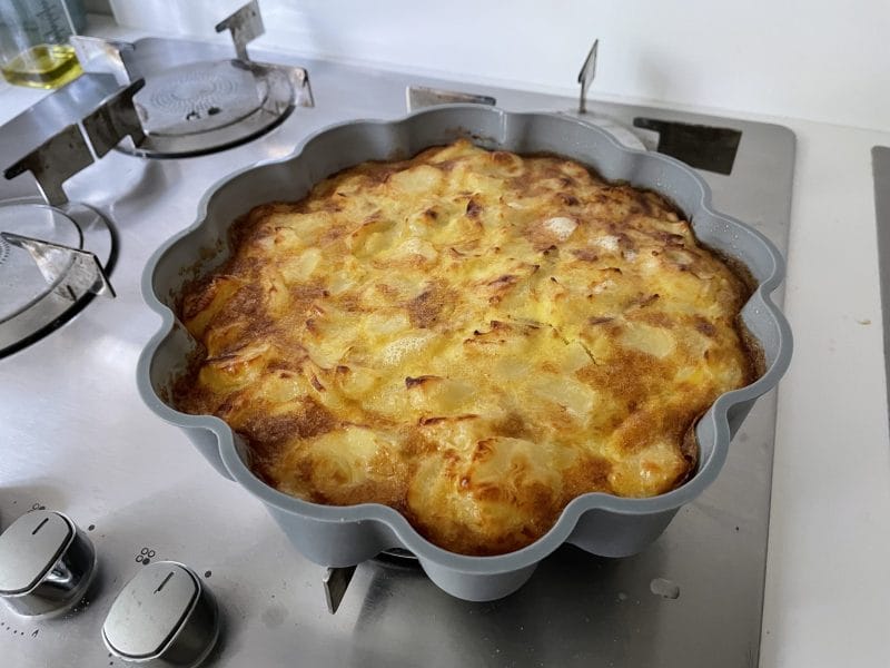 Cliquez pour zoomer ! Tortilla de patatas Thermomix par marine_231