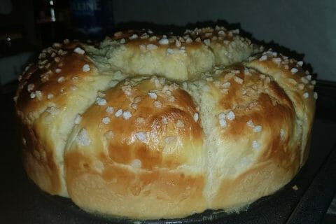 Cliquez pour zoomer ! Brioche Buchty Thermomix par manue8954