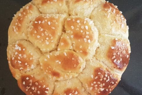 Cliquez pour zoomer ! Brioche Buchty Thermomix par manue8954