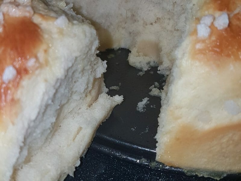 Cliquez pour zoomer ! Brioche Buchty Thermomix par manue8954