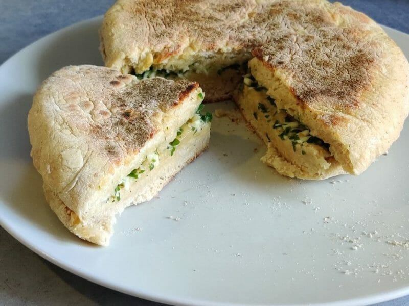 Cliquez pour zoomer ! Bolo do caco Thermomix par madeirensa974