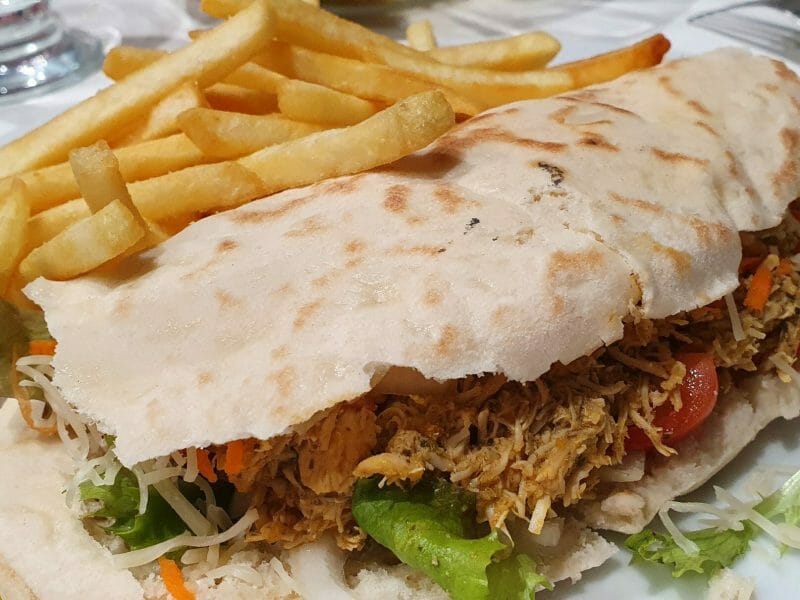 Cliquez pour zoomer ! Kebab de poulet Thermomix par melau